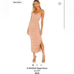 Revolve Pippa Dress Elliatt
